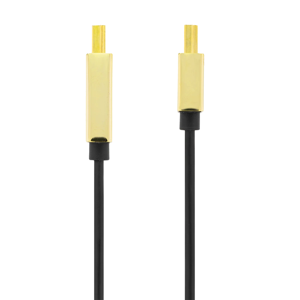 Deltaco HDMI kabelis auksinėmis jungtimis