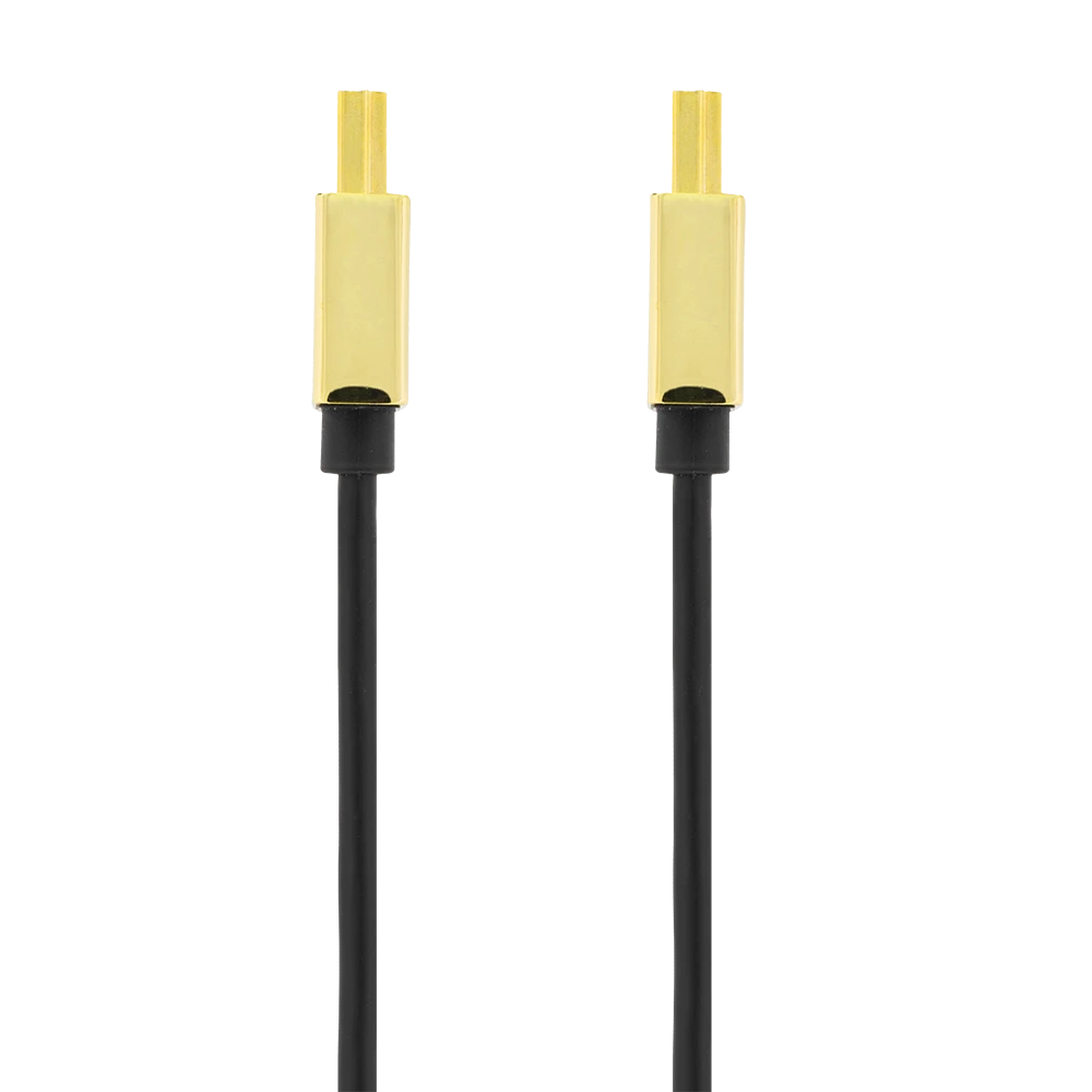Deltaco HDMI laidas su auksinėmis jungtimis