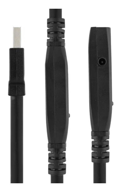 Kabelis DELTACO USB 3.0, 10.0m / USB3-1006