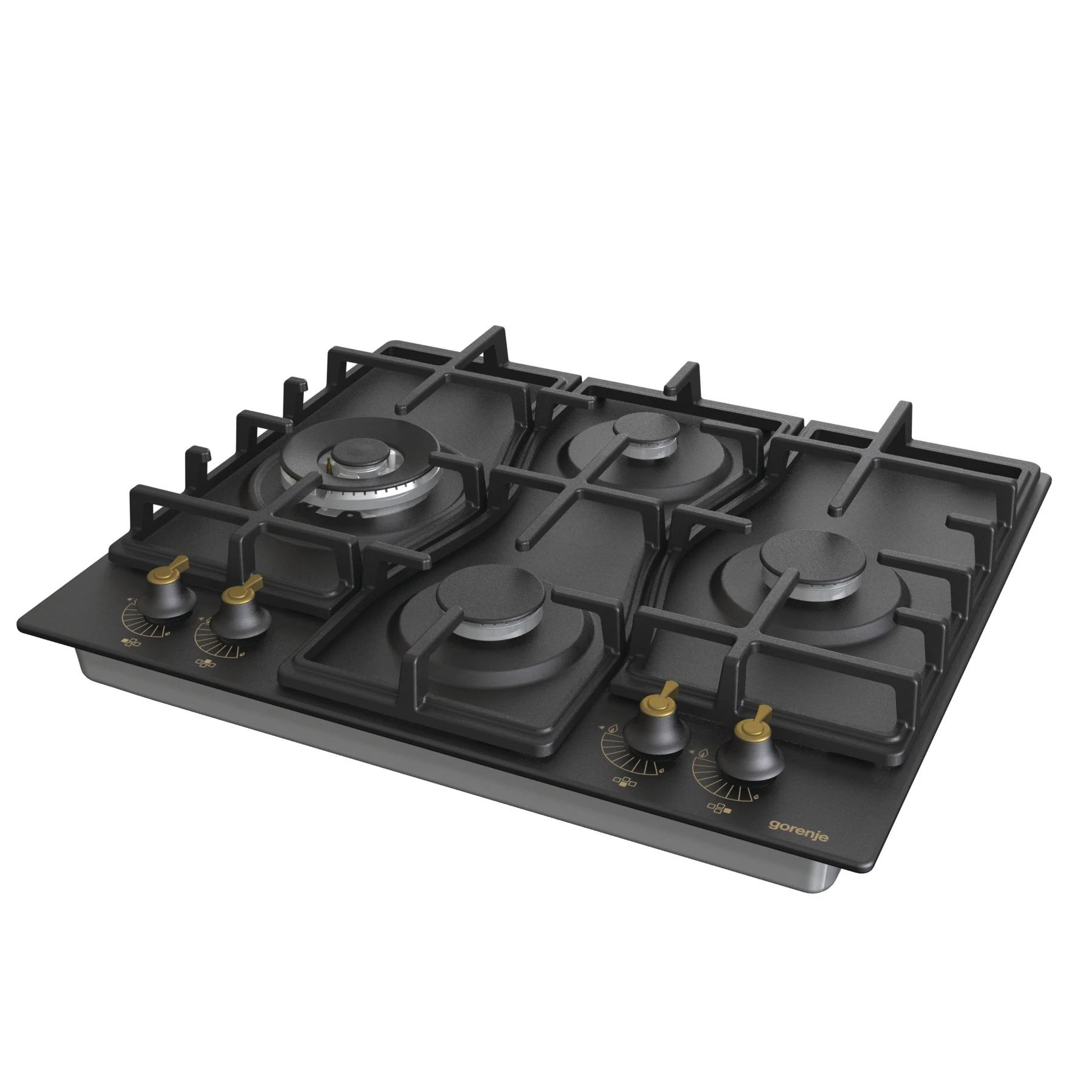 Gorenje Dujinė kaitlentė dega GW6D42CLB