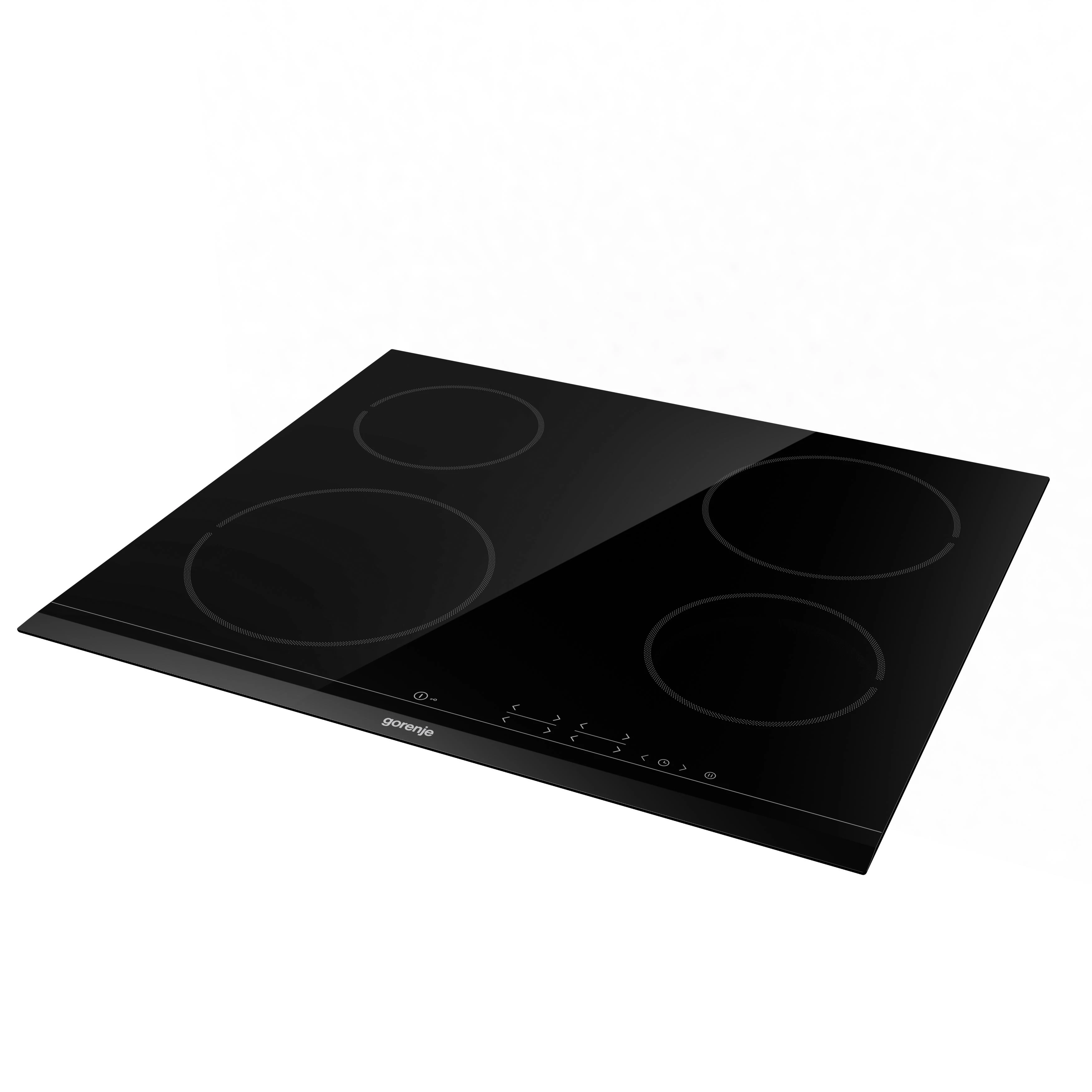 Gorenje Kaitlentė DEGIMAS ECT641BCSC