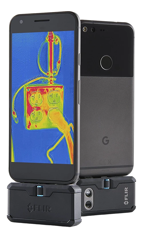 Termovizinė kamera Flir One Pro skirta Android USB-C