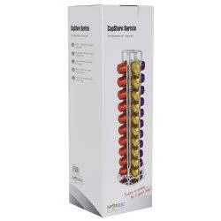 Kavamalė Nordic Home Culture Kapsulių laikiklis Nordic Quality Barista, Nespresso Capsule 40 vnt. sukamas /35284