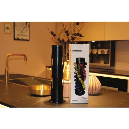 Kavamalė Nordic Home Culture Kapsulių laikiklis Nordic Quality Barista, Nespresso Capsule 40 vnt. sukamas /35284