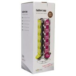 Aurora Kapsulių laikiklis Nordic Quality Lungo - Dolce Gusto 24kap. /352849