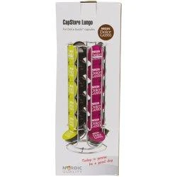 Aurora Kapsulių laikiklis Nordic Quality Lungo - Dolce Gusto 24kap. /352849