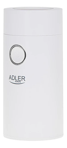 Kavamalė Adler AD 4446ws, Baltos spalvos