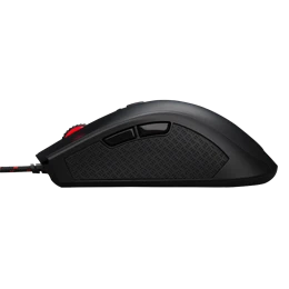 HyperX Pulsefire Core RGB žaidimų pelė, Juoda
