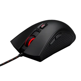 HyperX Pulsefire Core RGB žaidimų pelė, Juoda