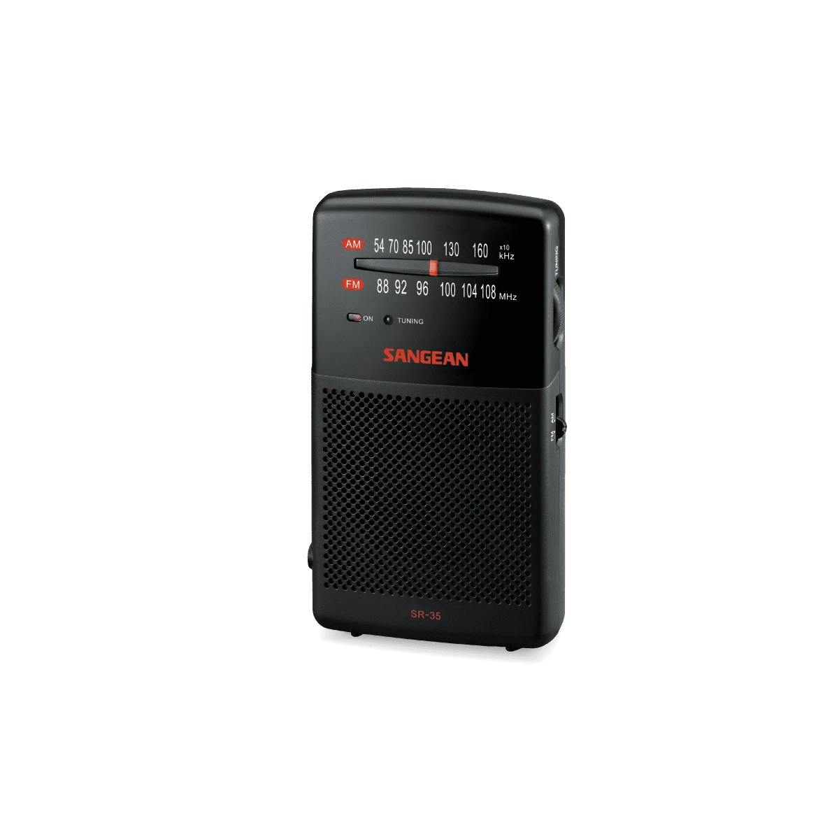 Kišeninis radijas Sangean AM / FM / SR-35