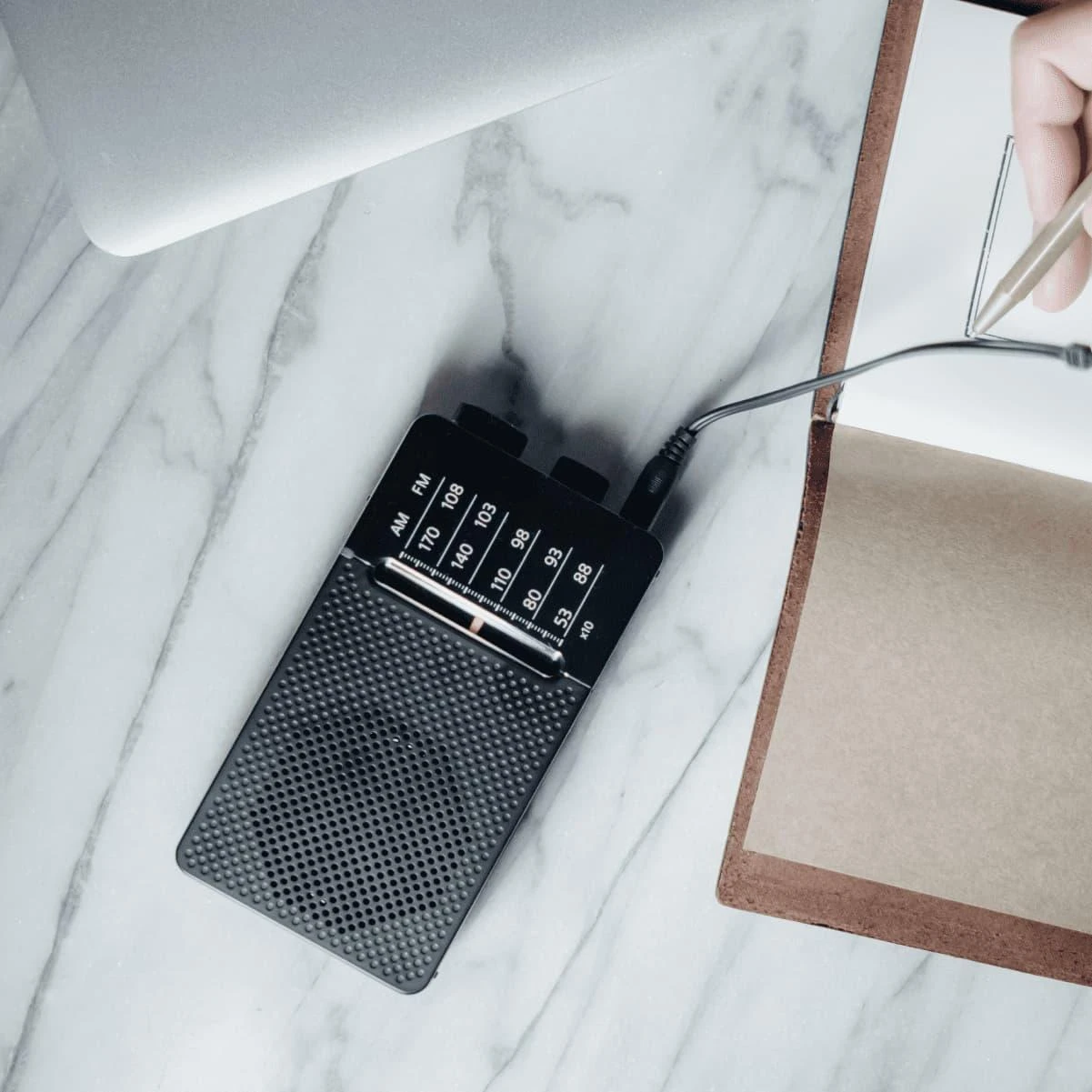 Kišeninis radijas Sangean AM / FM / SR-36
