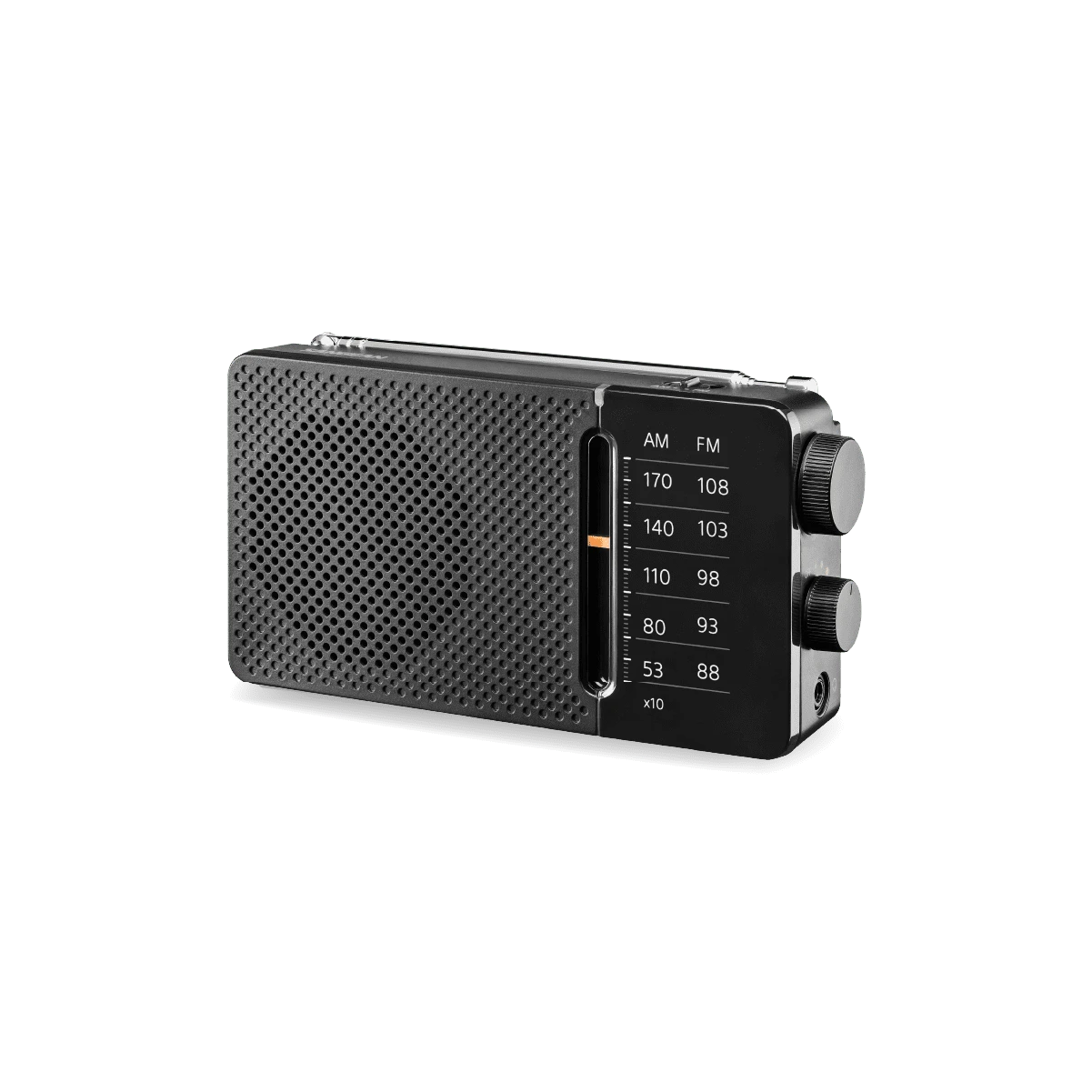 Kišeninis radijas Sangean AM / FM / SR-36