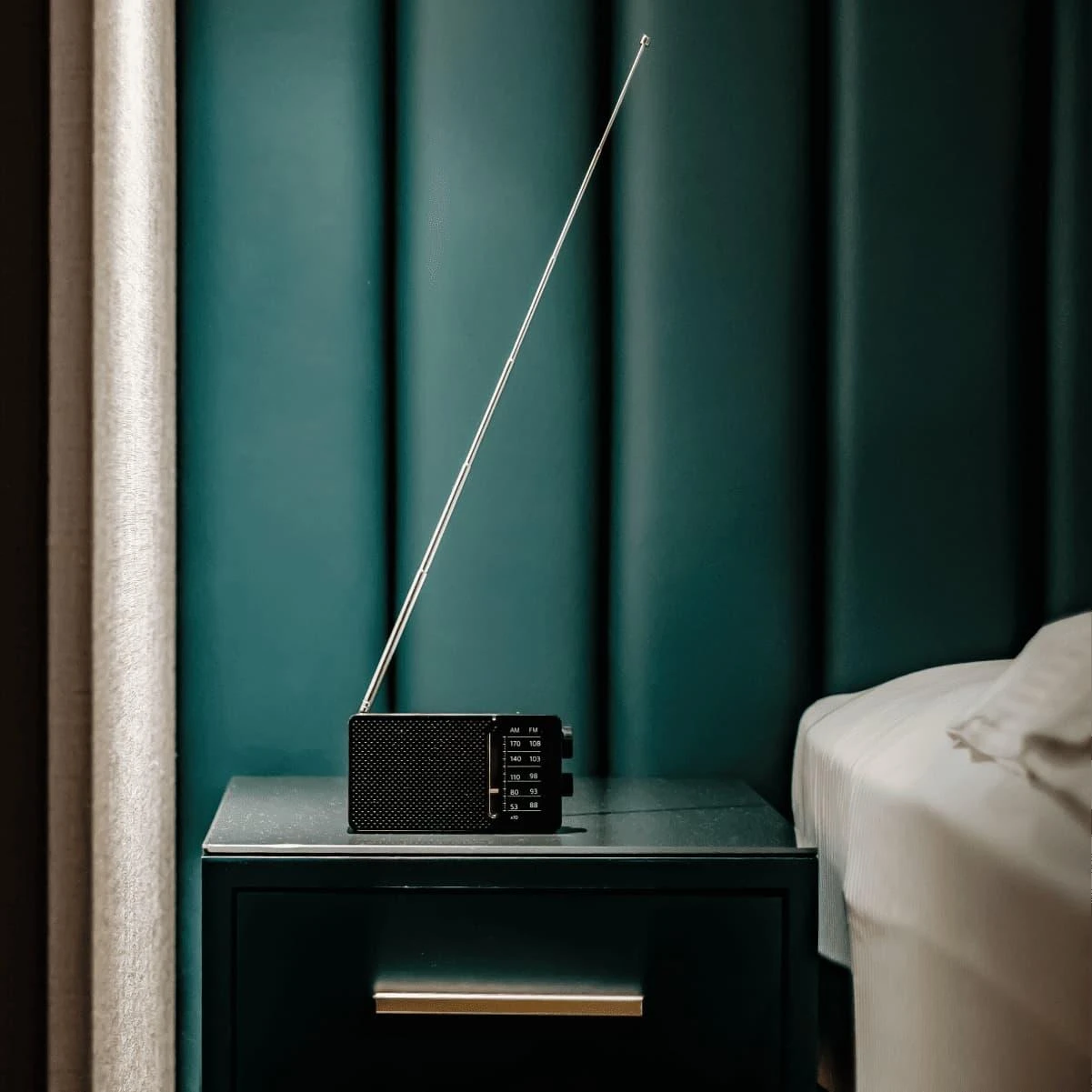 Kišeninis radijas Sangean AM / FM / SR-36