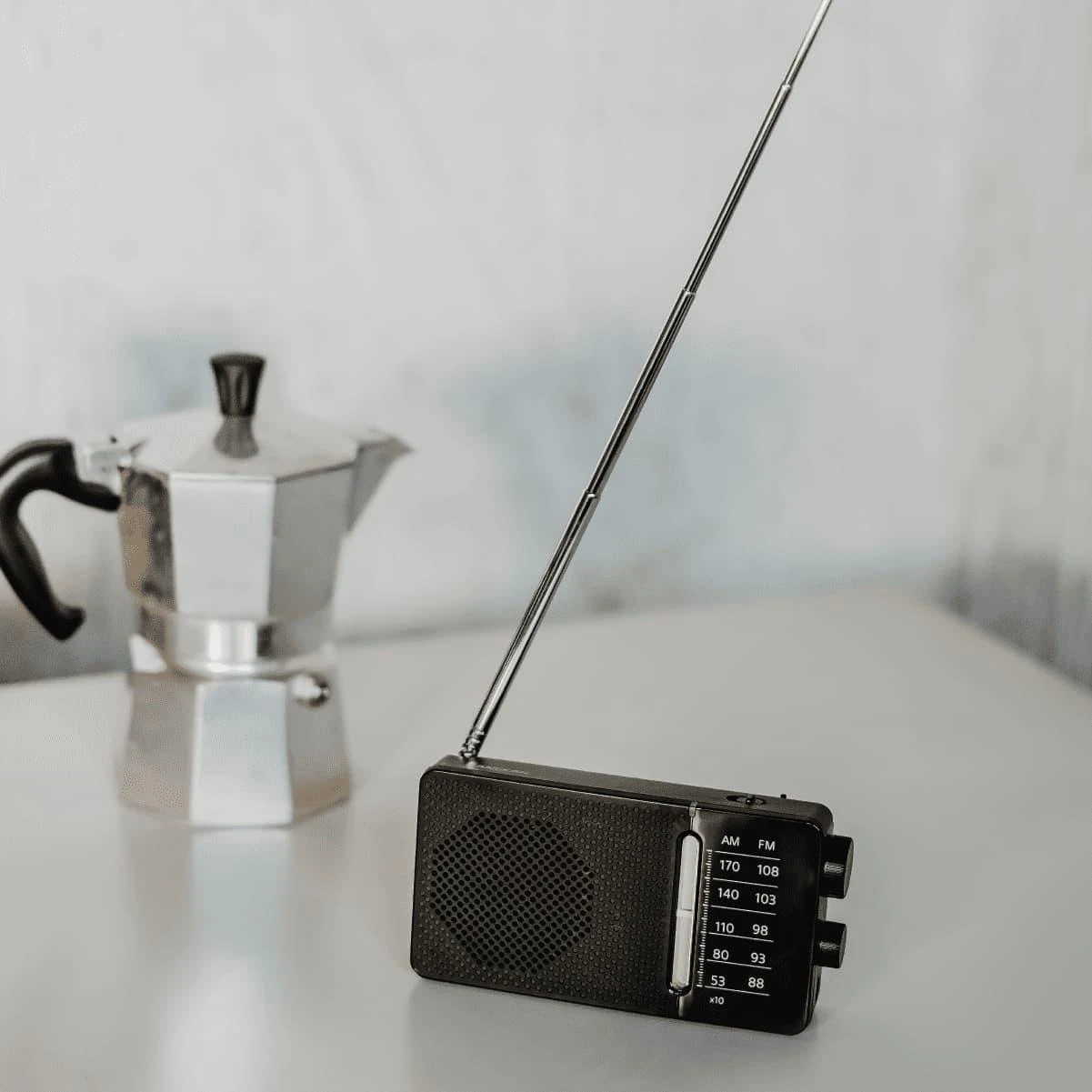 Kišeninis radijas Sangean AM / FM / SR-36