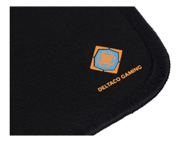 Klaviatūra Atrama riešui DELTACO GAMING 440x95x18mm, juoda / GAM-003
