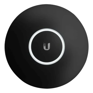 Maršrutizatorius Korpusas Ubiquiti Juodas Design, skirtas nanoHD 3-Pack / UBI-NHDCOVER-Juodas-3