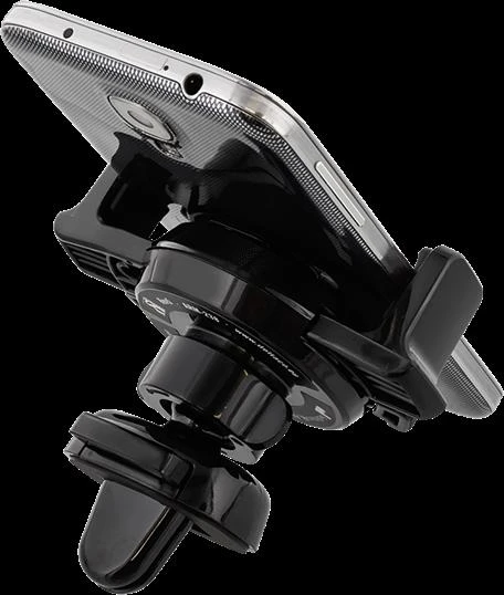SBS Laikiklis DELTACO į ventiliacines groteles, telefonams 60-88mm / ARM-238