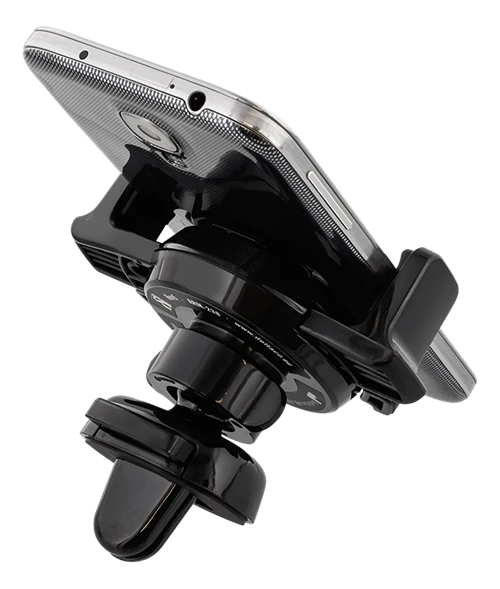 SBS Laikiklis DELTACO į ventiliacines groteles, telefonams 60-88mm / ARM-238