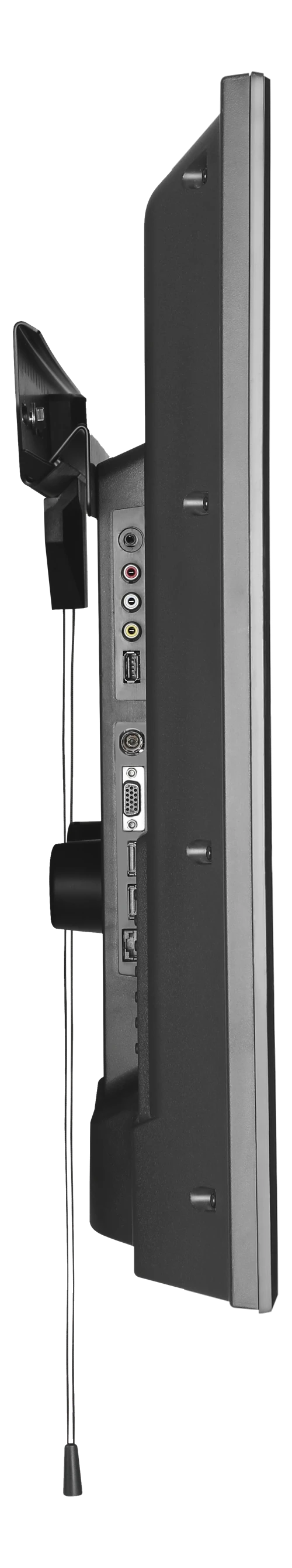Laikiklis DELTACO TV 37"-80", itin plonas, 2 krypčių / ARM-465