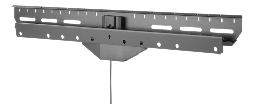 Laikiklis DELTACO TV 37"-80", itin plonas, 2 krypčių / ARM-465