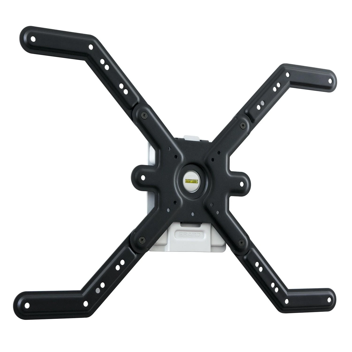 Deltaco Laikiklis Erard fiksuotas, 40"-65" ekranams, max 30kg, VESA 75>600x400 / CLIFF 600 Fixe