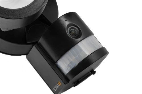 Lauko kamera Technaxx LED, juoda / Trendgeek-08