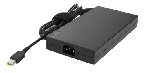 Lenovo 230W įkroviklis su stačiakampiu kištuku