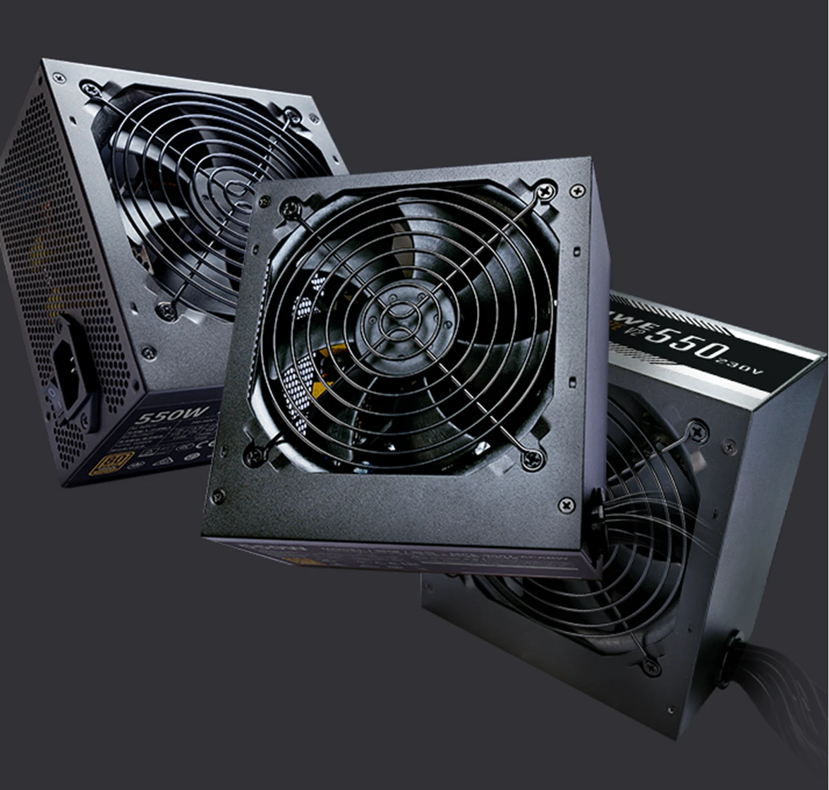 Cooler Master | MPE-5501-ACABW-B | 550 W