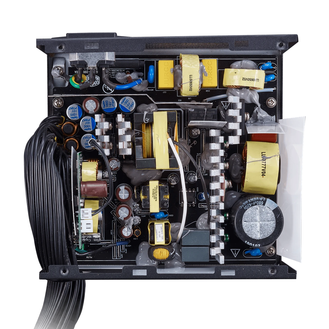 Cooler Master | MPE-5501-ACABW-B | 550 W