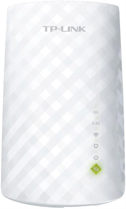 Belaidžio Wi-Fi ryšio stiprintuvas TP-Link RE200