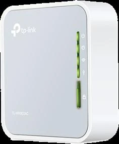 TP-link bevielis maršrutizatorius WR902AC traveling outs / TL-WR902AC