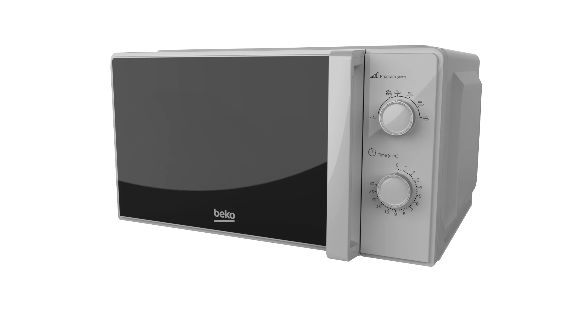 Mikrobangų krosnelė Microwave orkaitė BEKO MOC20100SFB