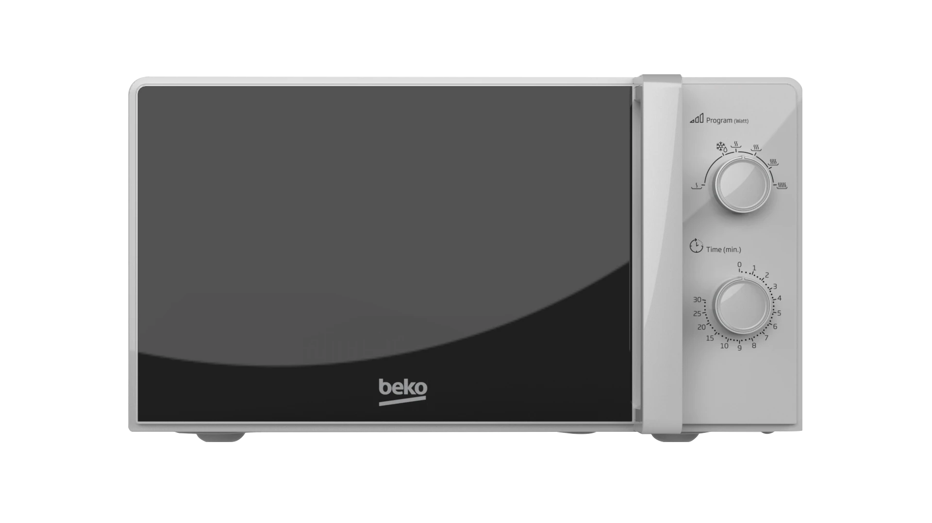 Mikrobangų krosnelė Microwave orkaitė BEKO MOC20100SFB