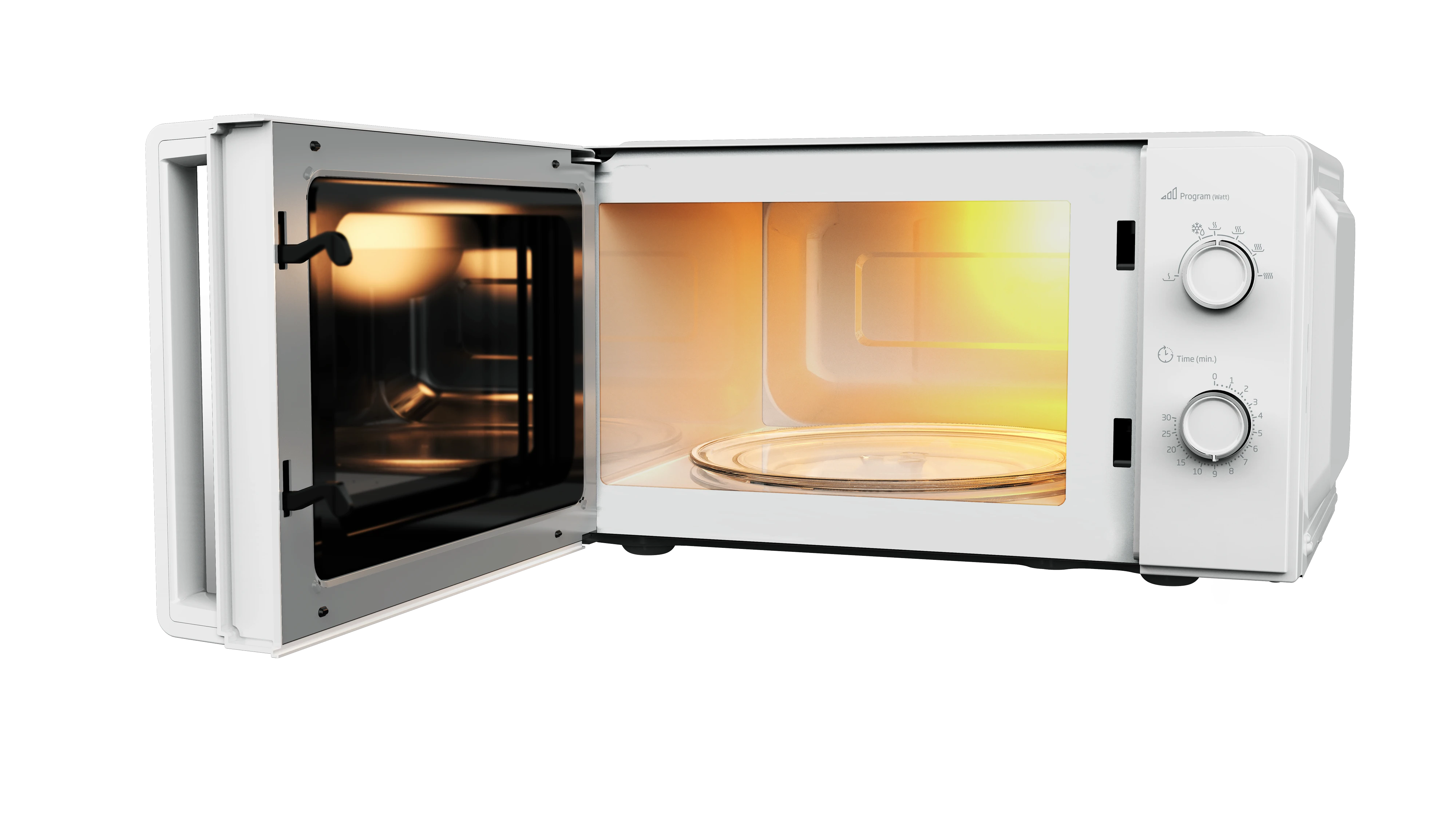 Mikrobangų krosnelė Microwave orkaitė BEKO MOC20100WFB