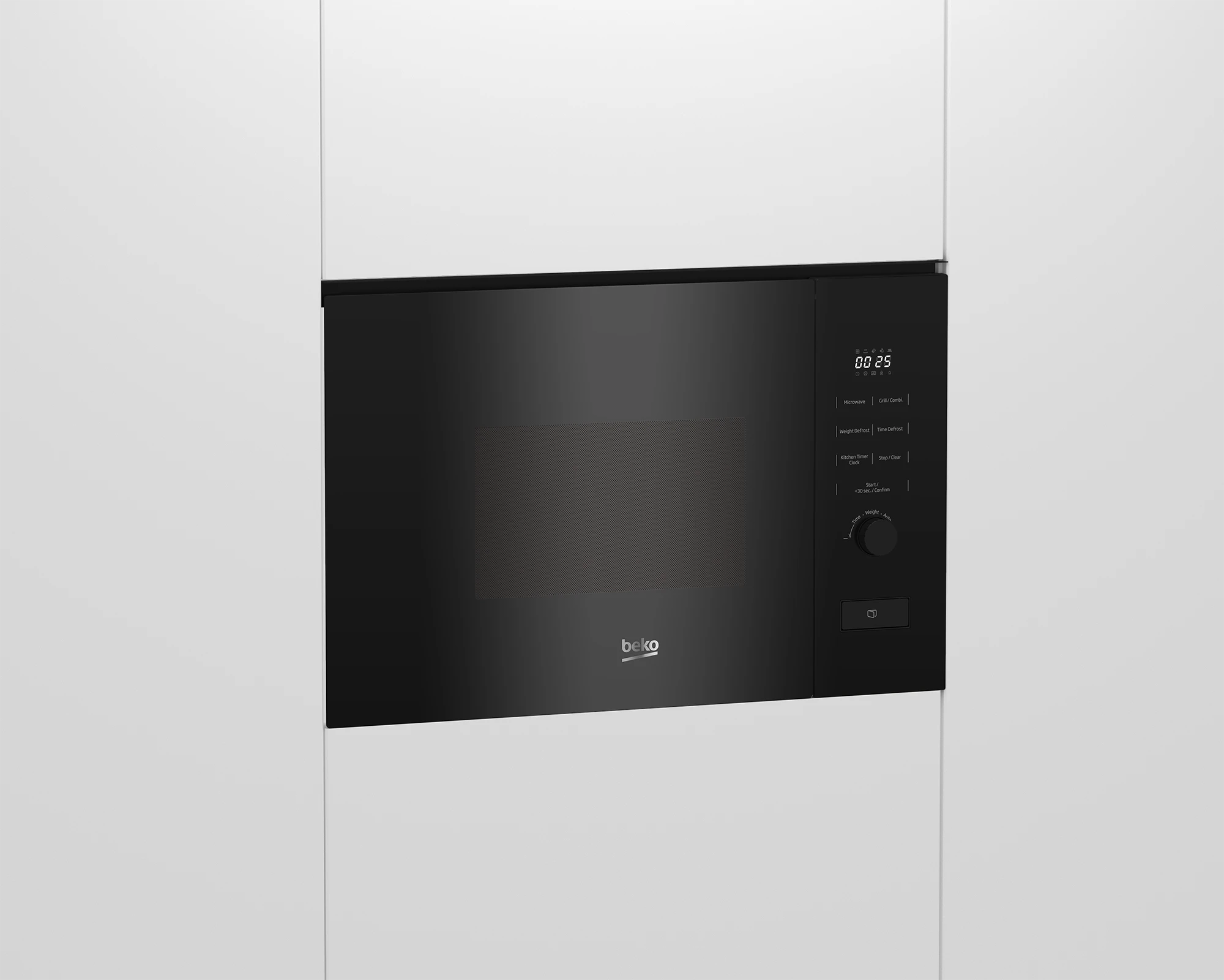 Mikrobangų krosnelė Microwave orkaitė BEKO BMGB20212B