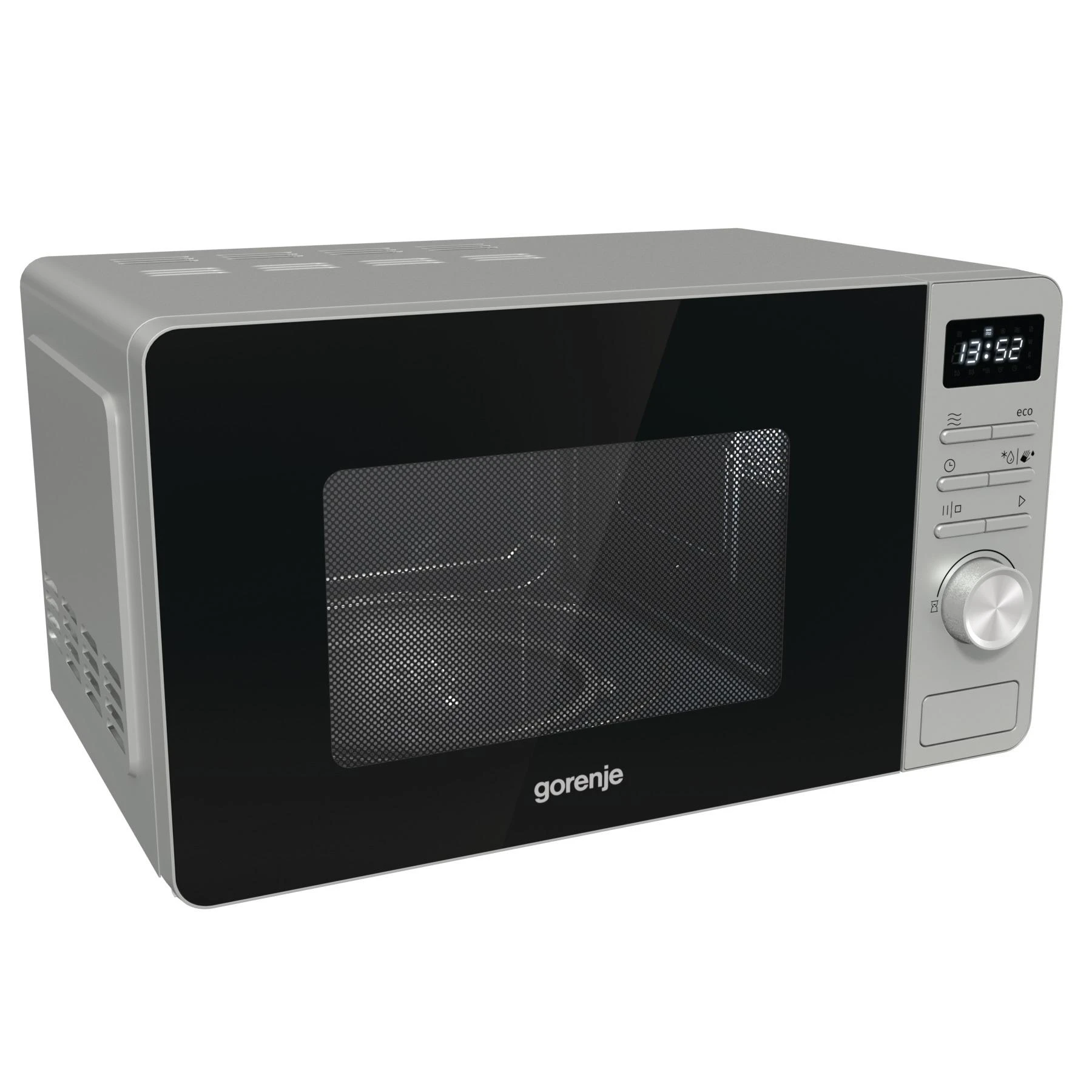 Mikrobangų krosnelė Microwave orkaitė GORENJE MO20A3X