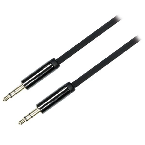 Deltaco 3.5mm į 3.5mm audio kabelis