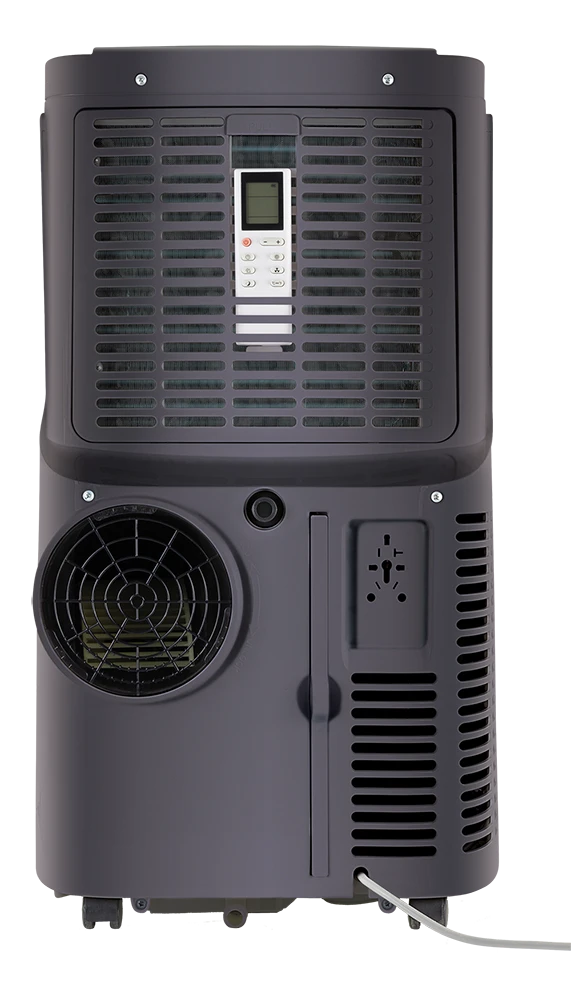 Mobilus oro kondicionierius DELTACO SMART HOME, šaldymas/šildymas, R290, valdymas per programėlę (SH-AC01)