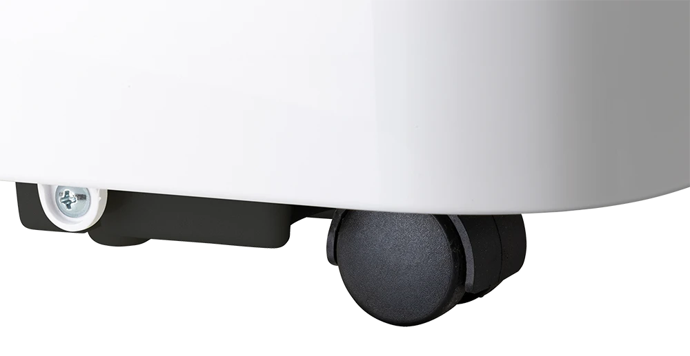 Mobilus oro kondicionierius DELTACO SMART HOME, šaldymas/šildymas, R290, valdymas per programėlę (SH-AC01)