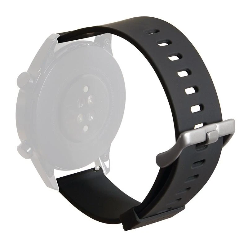 Garmin Išmaniojo laikrodžio apyrankė PURO universali, 22mm (S/M; M/L), juoda / UNIWBICON22BLK