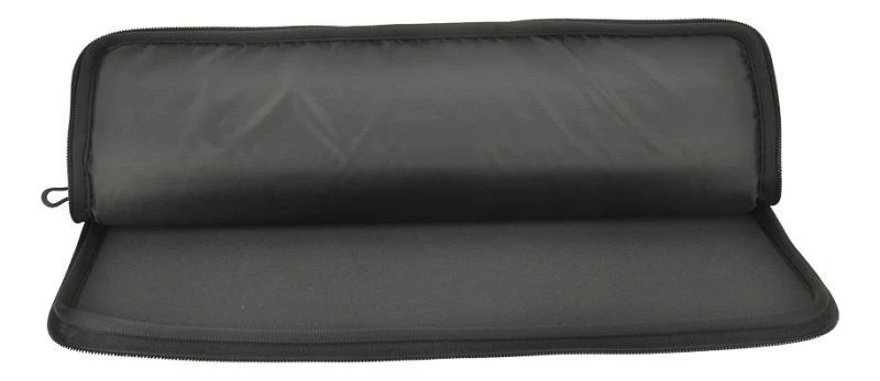 Nešiojamojo kompiuterio dėklas DELTACO 15,6-16", juodas / NV-504