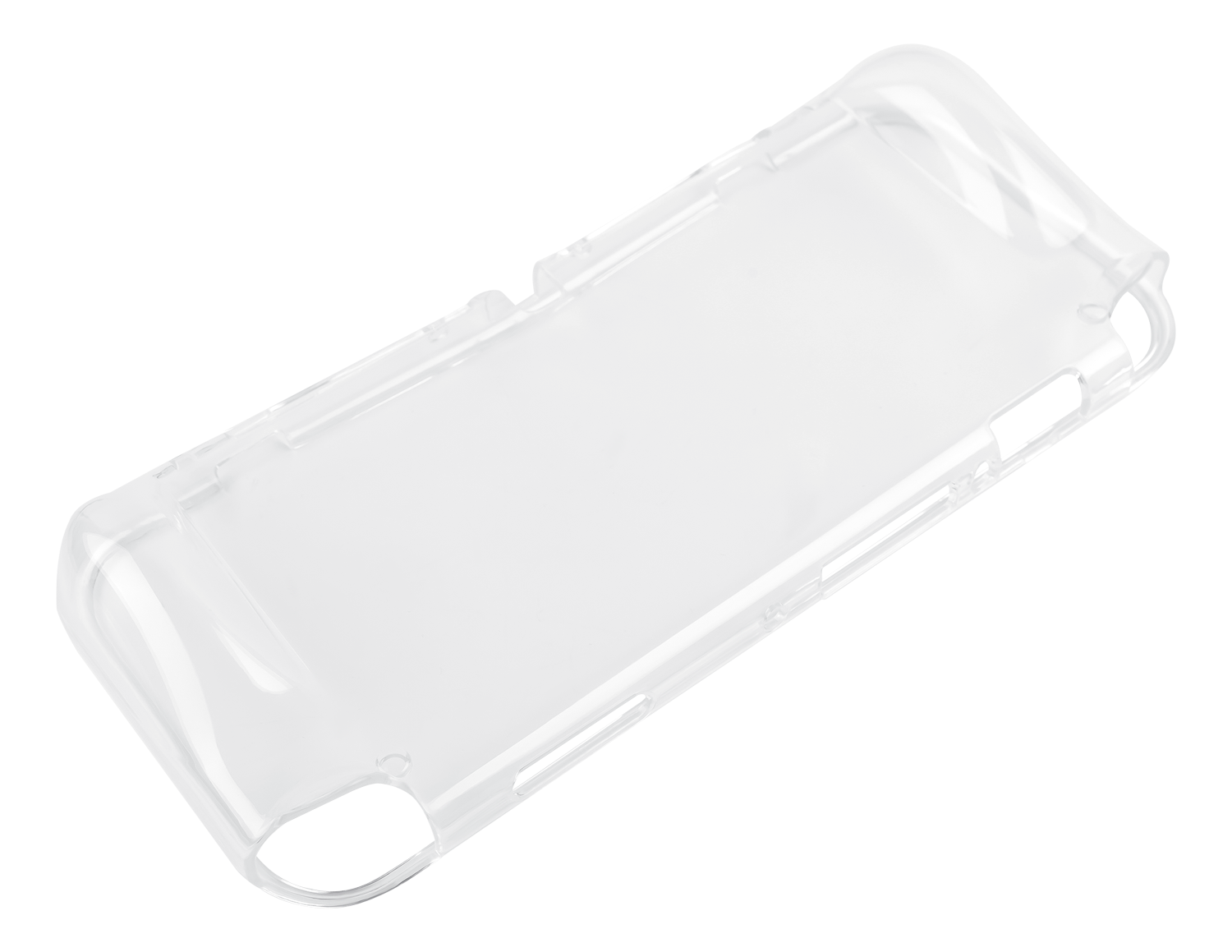 Nintendo Switch OLED 7" dangtelis DELTACO GAMING TPU, skaidrus / GAM-153