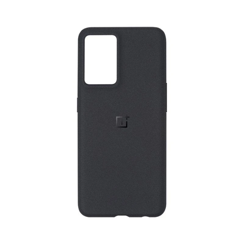OnePlus Nord CE2 smiltainio buferio dėklas, juodas