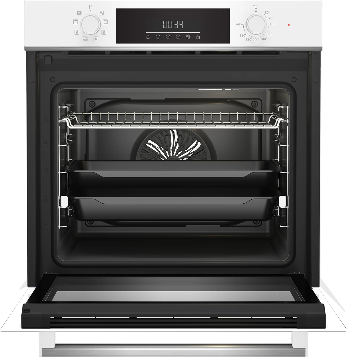 Orkaitė Beko BBIM14300WMS