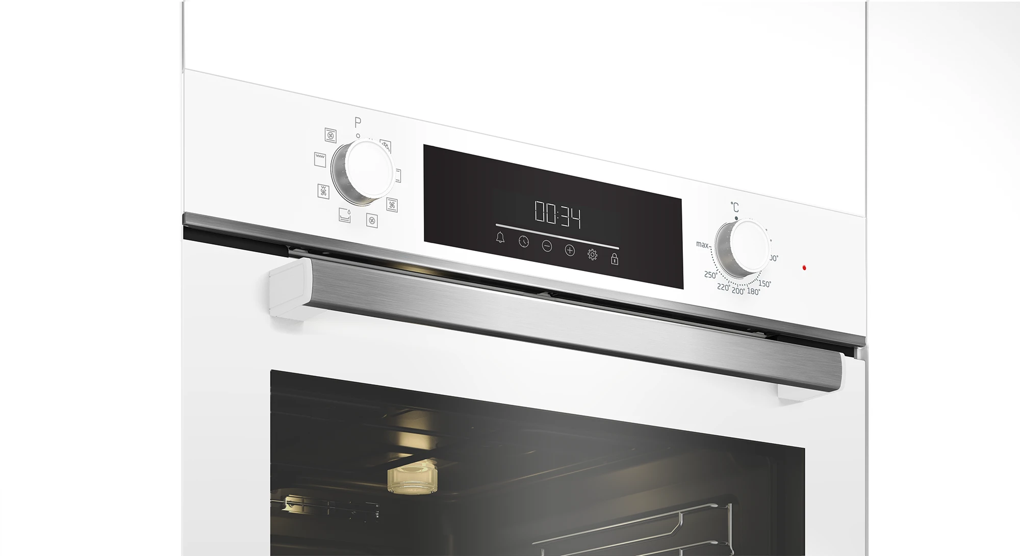 Orkaitė Beko BBIM14300WMS