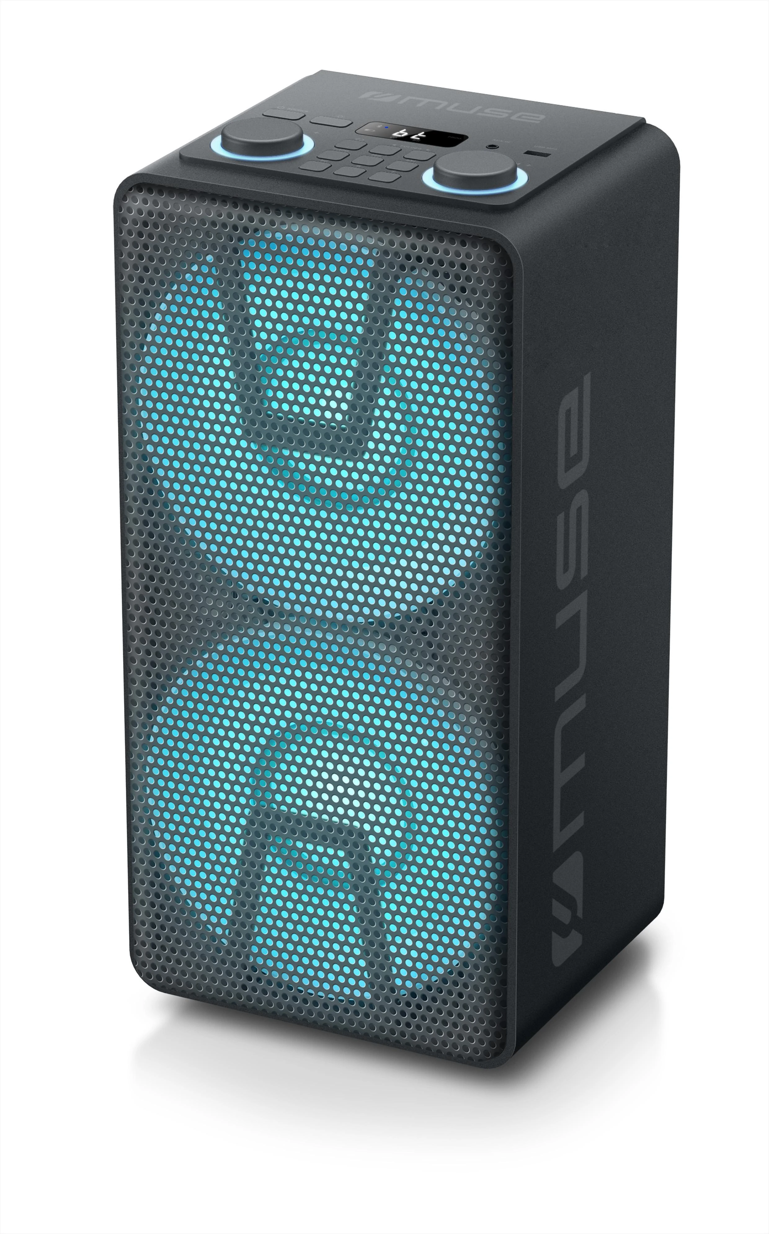 Nešiojama kolonėlė Muse Party Box M-1805 DJ