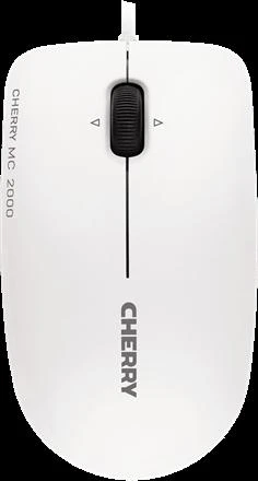 Pelė Cherry MC 2000, 3 mygtukai + slinktis, 1600 dp JM-0600-0 / MS-180