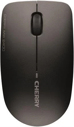 Pelė CHERRY MS-176, su laidu, juoda