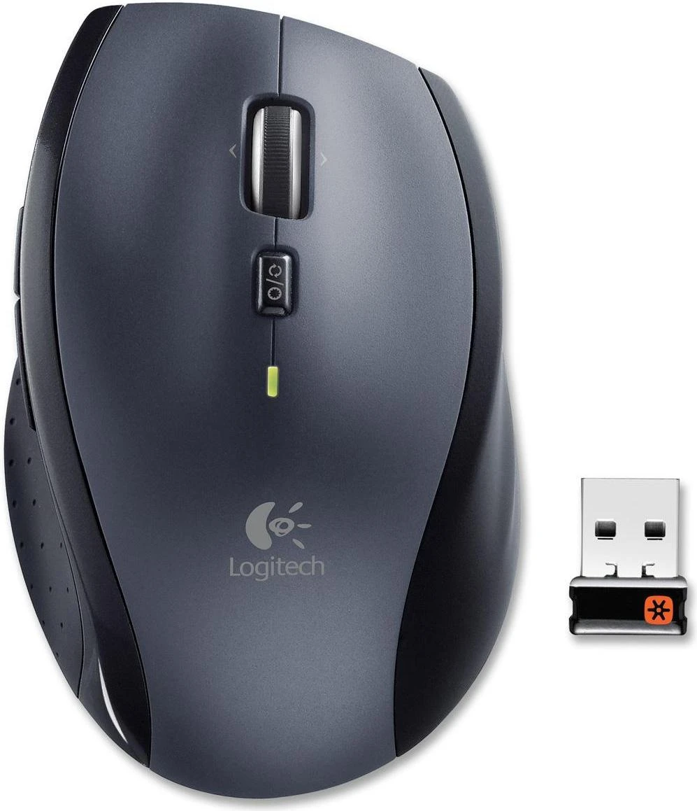 Belaidė pelė Logitech M705