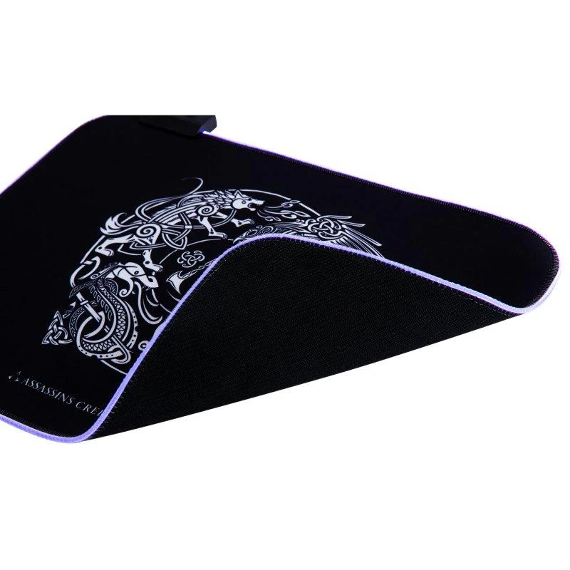 Pelės kilimėlis L33T-Gaming Assassin's Creed RGB (M) 355x255x3mm / 1830145